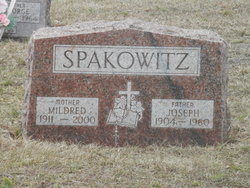 Mildred Spakowitz 