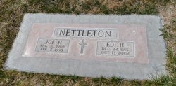 Edith <I>Langford</I> Nettleton 