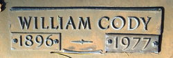 William Cody Amann 
