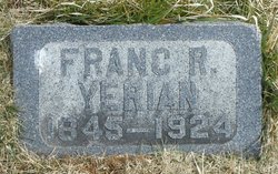 Francis Reuben Yearian 