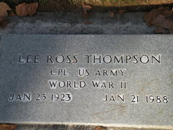 Lee Ross Thompson 