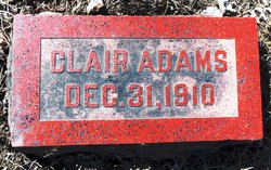 Clair Adams 