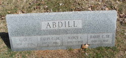 Harry C. Abdill Jr.