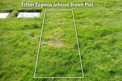 Esther Eugenia <I>Johnson</I> Brown 
