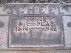 Nicholas Scheel 