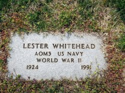 Lester Whitehead 