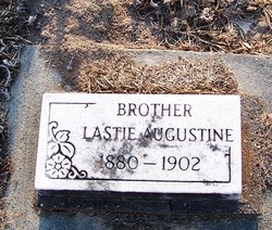 Lastie Augustine 
