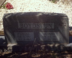 Powell Boydstun 