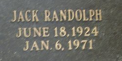 Jack Randolph Andrews 