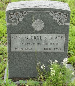 CPT George S Black 