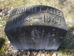 Herbert Erwin “Bertie” Allen 