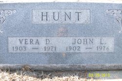 John Levi Hunt 