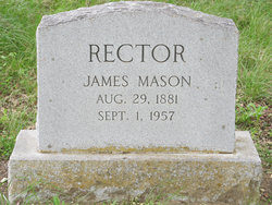 James Mason Rector 