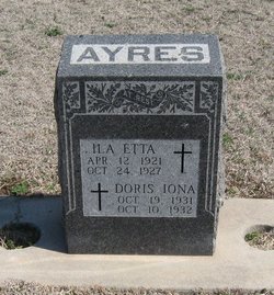 Doris Iona Ayres 