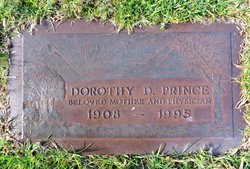 Dorothy Alice <I>Dunscombe</I> Prince 