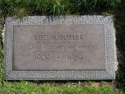 Reid H. Butler 