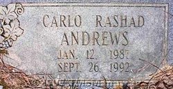 Carlo Rashad Andrews 