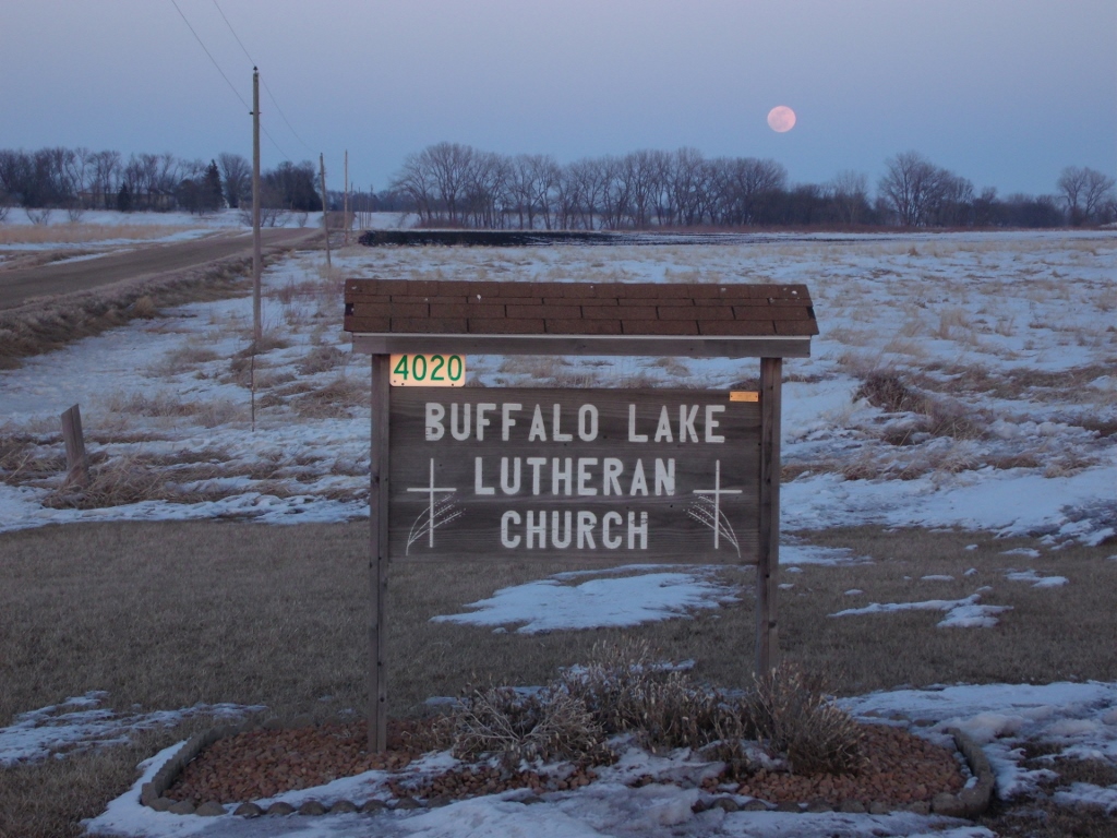 Buffalo Lake Lutheran Church Cemetery