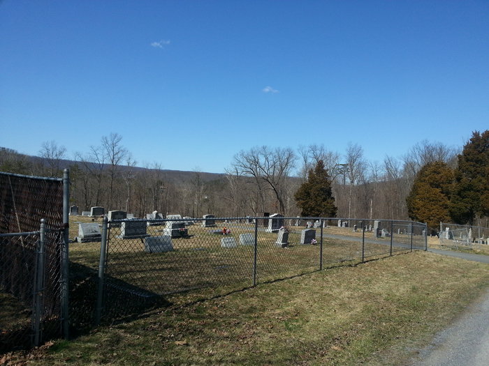 Great Cacapon Cemetery