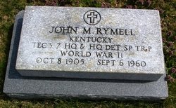 John M. Rymell 