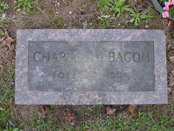 Charles Jay Bacon 