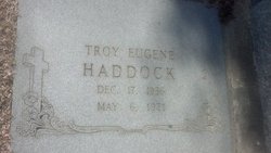 Troy Eugene Haddock 