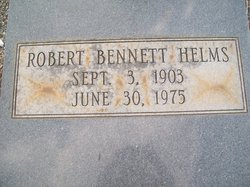 Robert Bennett Helms 