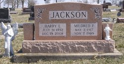 Mildred Florence <I>Adler</I> Jackson 