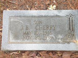 J. B. Cherry 