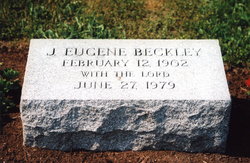 James Eugene Beckley 
