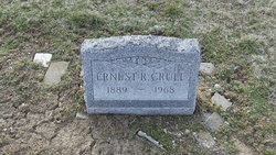 Ernest Ray Crull 