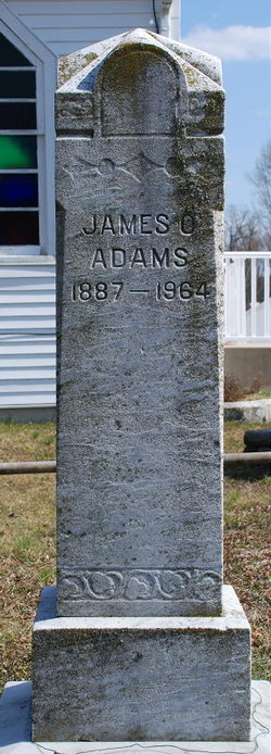 James O. Adams 