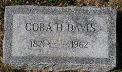 Cora H. Davis 