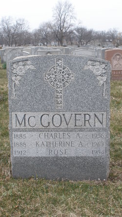 Charles Augustine McGovern 