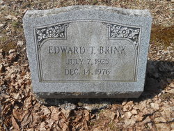 Edward T. Brink 
