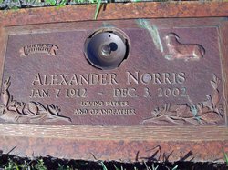 Alexander Norris 