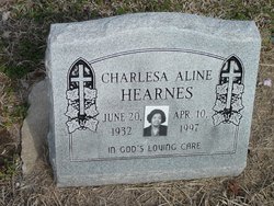Charlesa Aline Hearnes 