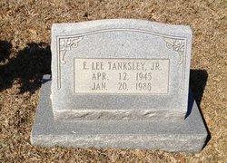 E. Lee Tanksley Jr.
