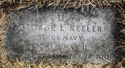 George L Keeler 