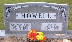Ira W Howell 