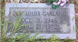 Joe Louis Garland 