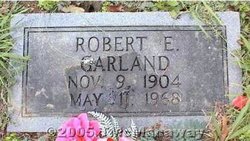 Robert E Garland 