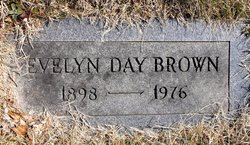 Evelyn Day Brown 