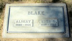 Albert Blake 