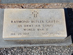 Raymond Butler Griffin 