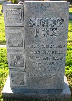 Simon Fox 
