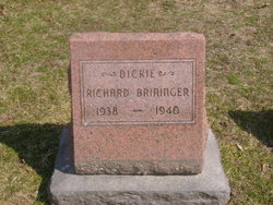 Richard “Dickie” Brininger 
