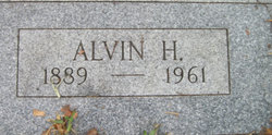 Alvin Harrison Ragsdale 