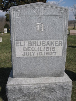 Eli Brubaker 