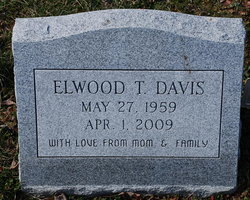 Elwood T. Davis 